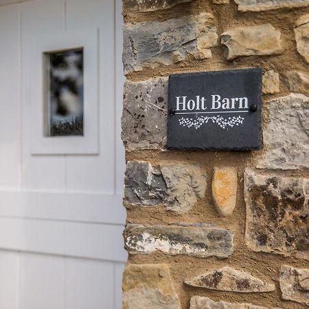 Holt Barn @ River House Glastonbury Exteriér fotografie